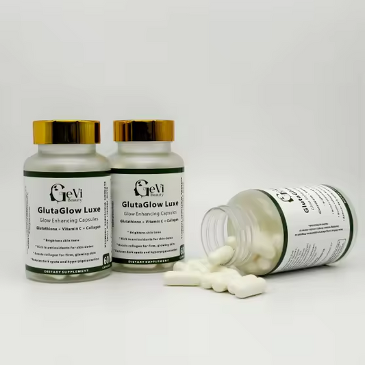 GlutaGlow Luxe - Glow Enhancing Capsules (3 month supply)
