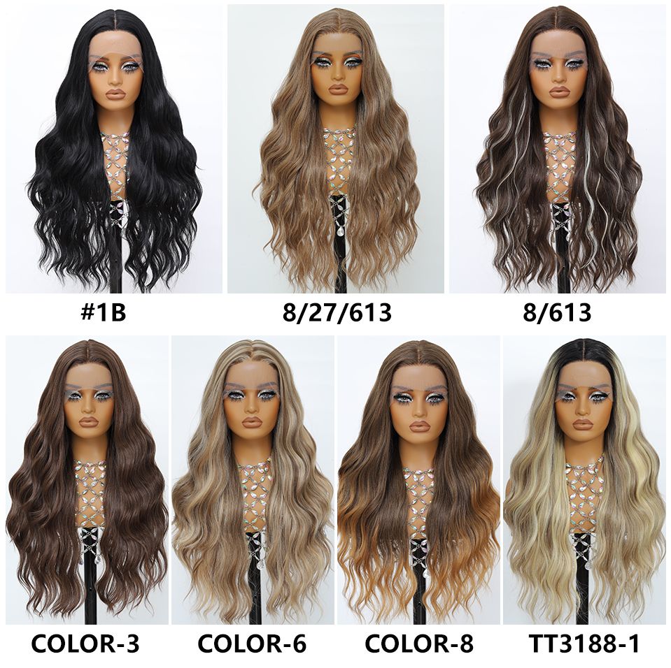 Luxe Glam 28" Blend Hair