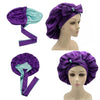 Head Tie Satin Bonnet - GeVi Beauty 