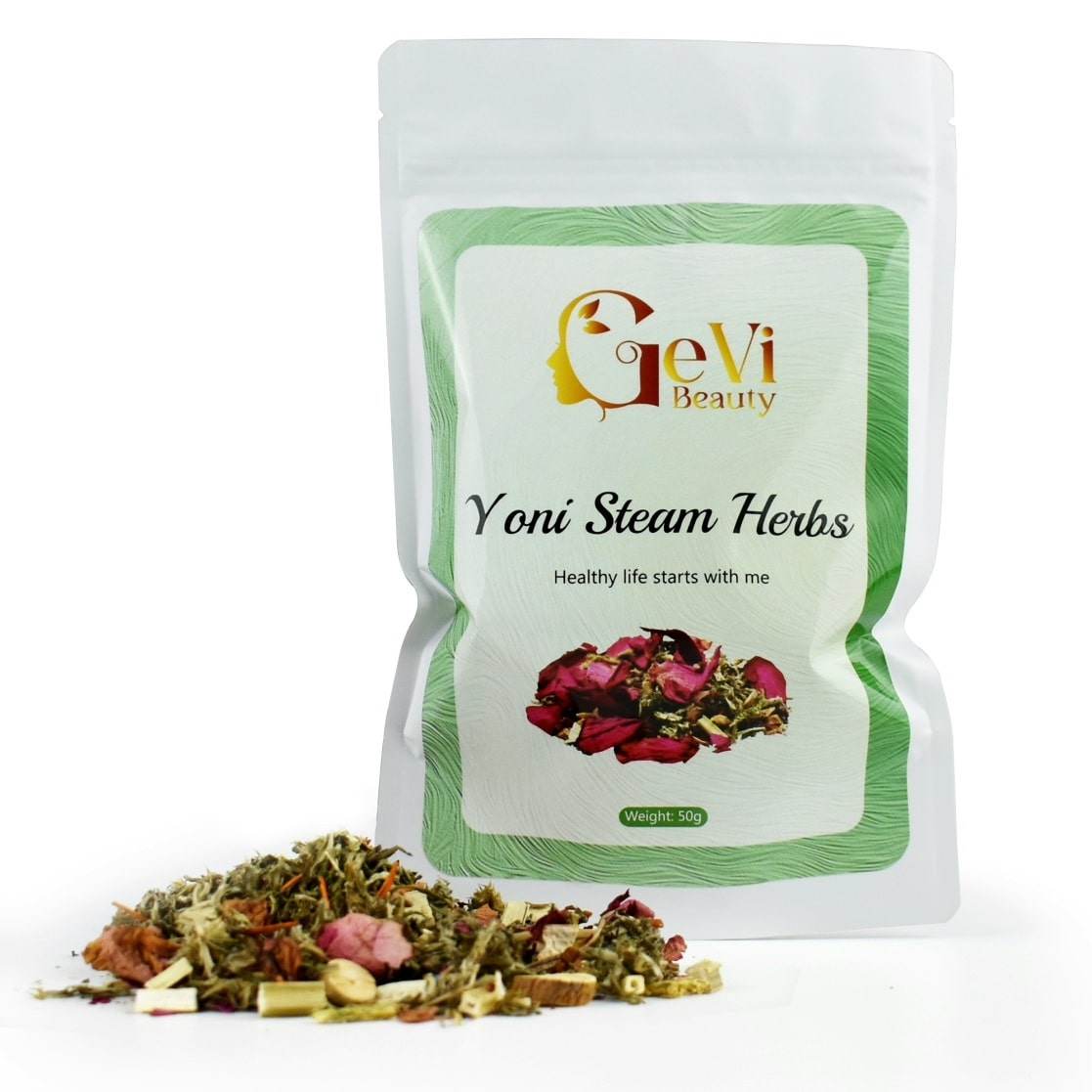 Yoni Steam Herbs - GeVi Beauty 