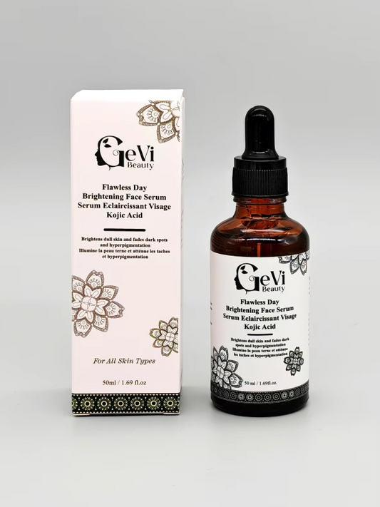 Brightening kojic Serum/ Serum Eclaircissant au Kojique 50ml