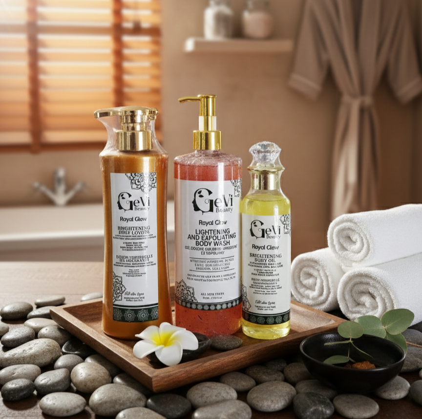 Trio Radiance ROYAL GLOW