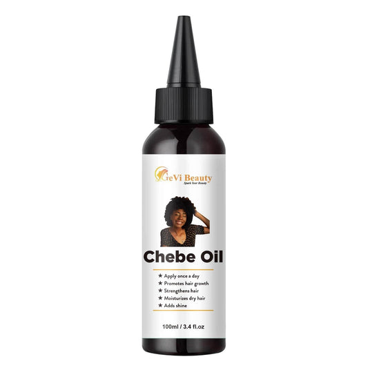 Chebe Oil- 100 ml - GeVi Beauty 