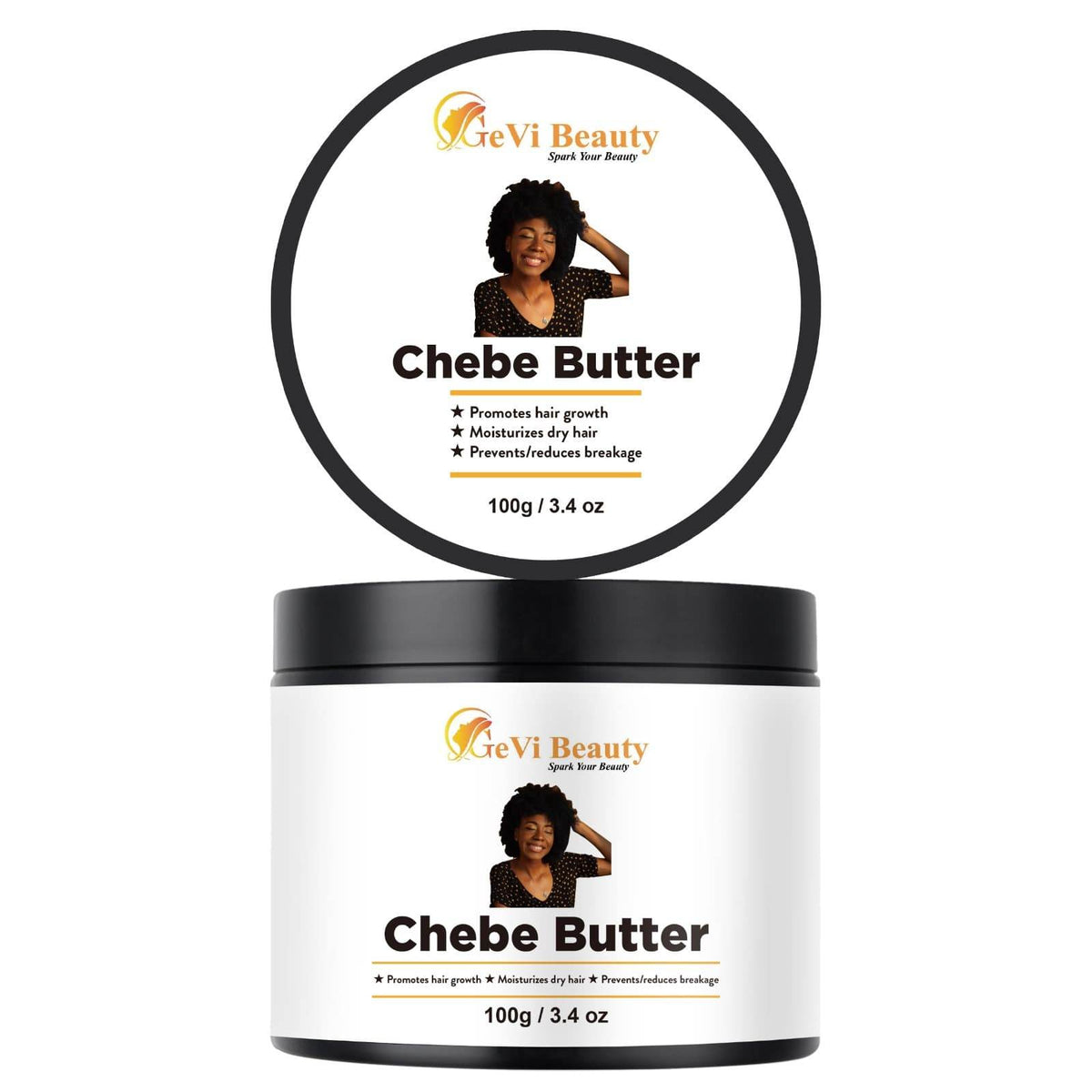Chebe Butter- 102 g - GeVi Beauty 