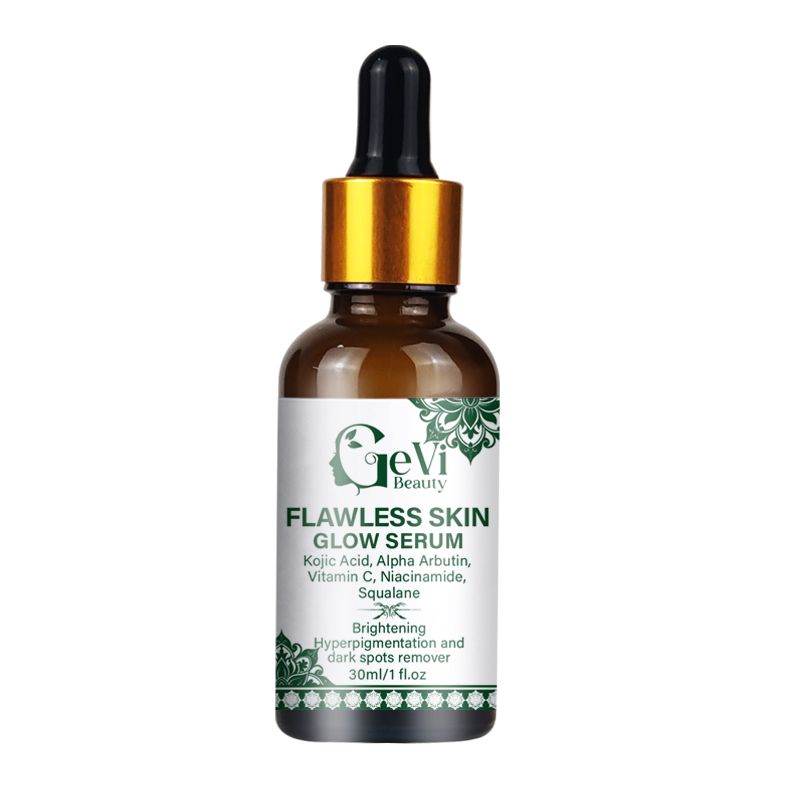 Flawless Skin, Glow Serum 30ml - GeVi Beauty 