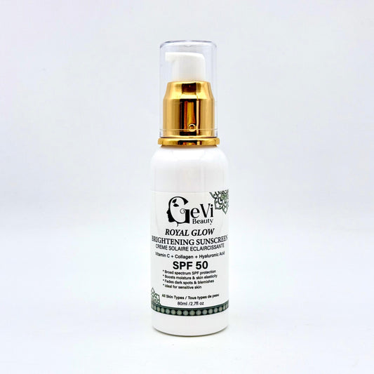 Sunscreen/ Creme solaire 80ml