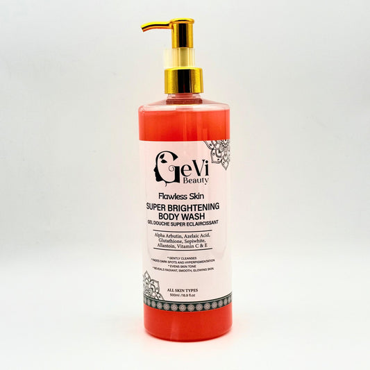 Flawless Skin Super Brightening Body Wash 500ml