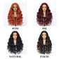 Velvet Waves 30" Blend Hair Wig