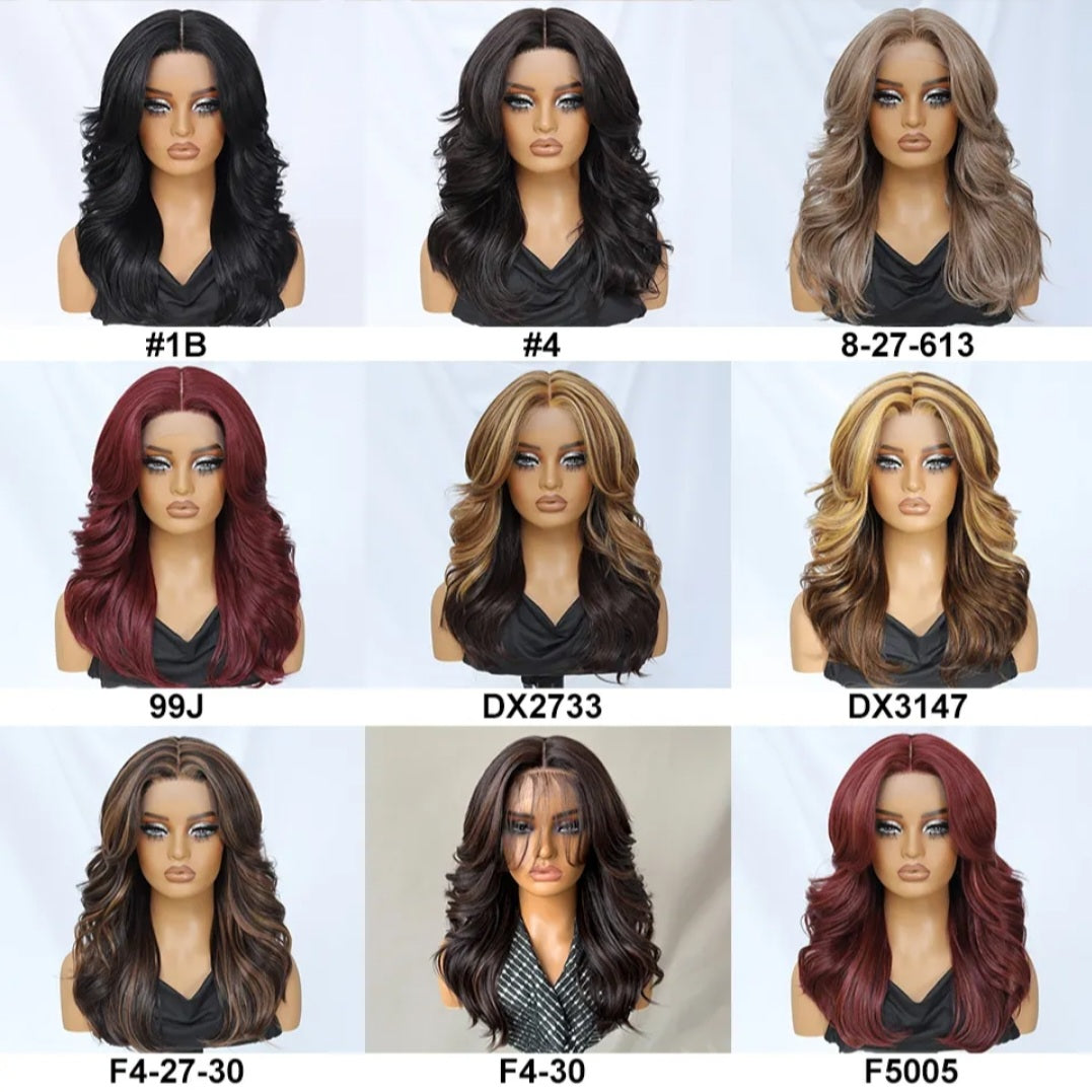 Fawless Layers Blend Hair Wig