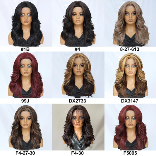 Fawless Layers Blend Hair Wig
