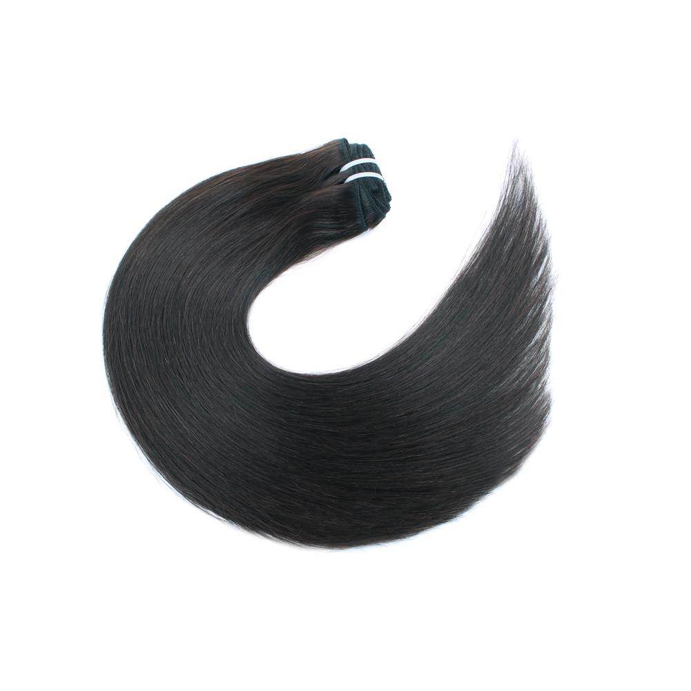 GV HAIR BEAUTY- Clip-in Extensions - GeVi Beauty 