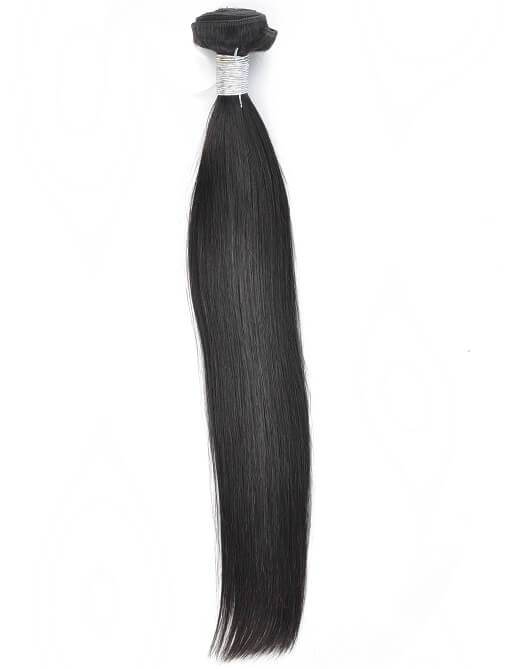 Natural Straight Human Hair - GeVi Beauty 
