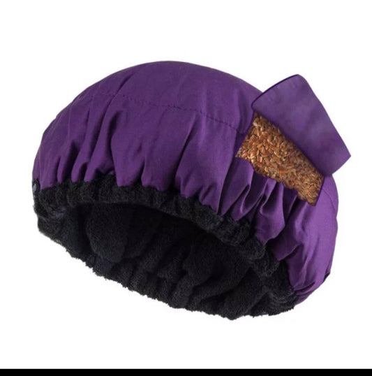 Deep Conditioning Heat Cap (Thermal Heat Cap) - GeVi Beauty 