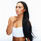 Natural Straight Human Hair - GeVi Beauty 